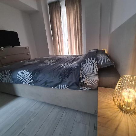 Apartament Moghioros Park Residence Dum1 Bükreş Dış mekan fotoğraf
