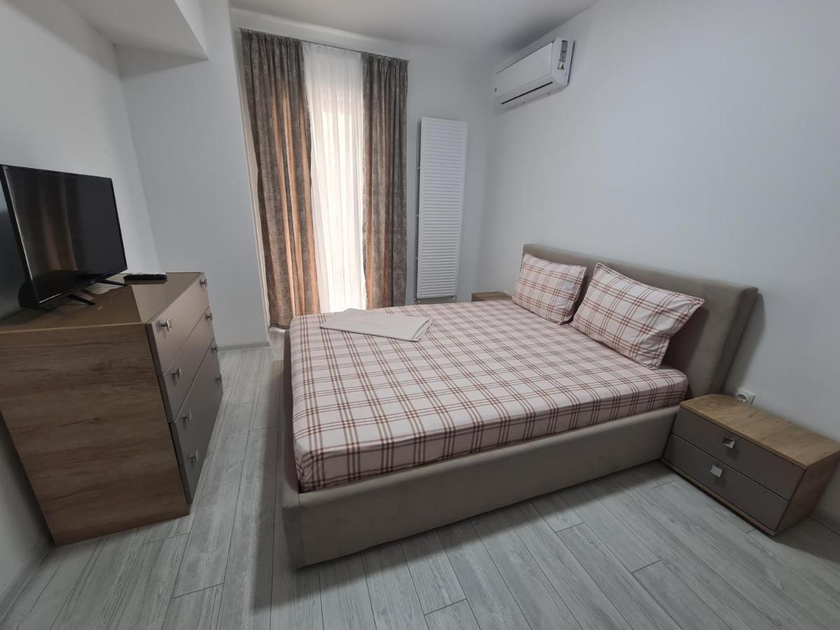 Apartament Moghioros Park Residence Dum1 Bükreş Dış mekan fotoğraf