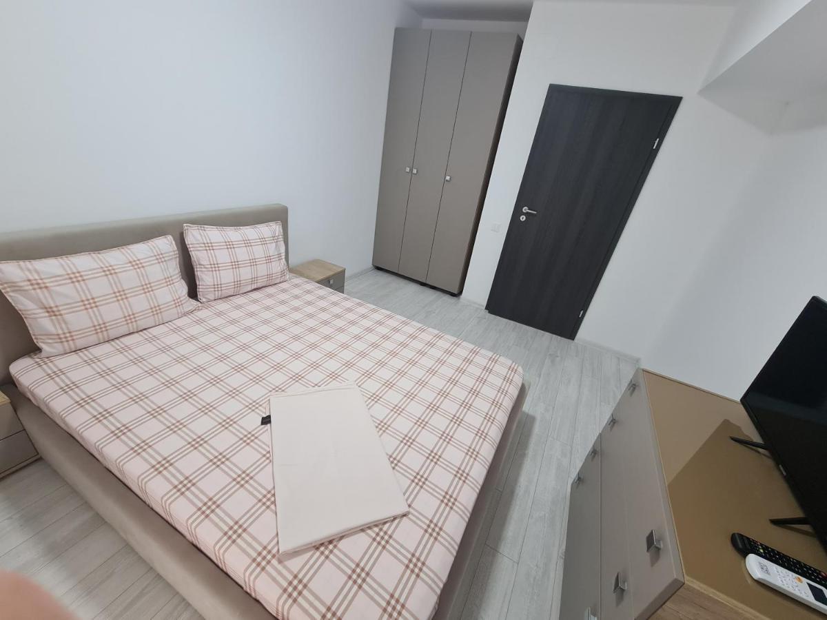 Apartament Moghioros Park Residence Dum1 Bükreş Dış mekan fotoğraf