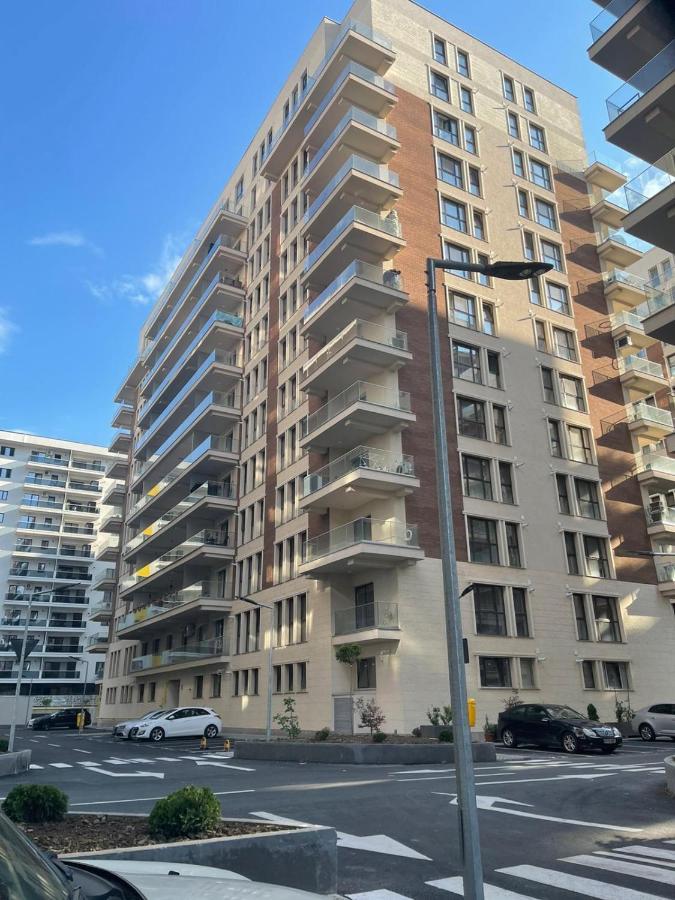 Apartament Moghioros Park Residence Dum1 Bükreş Dış mekan fotoğraf
