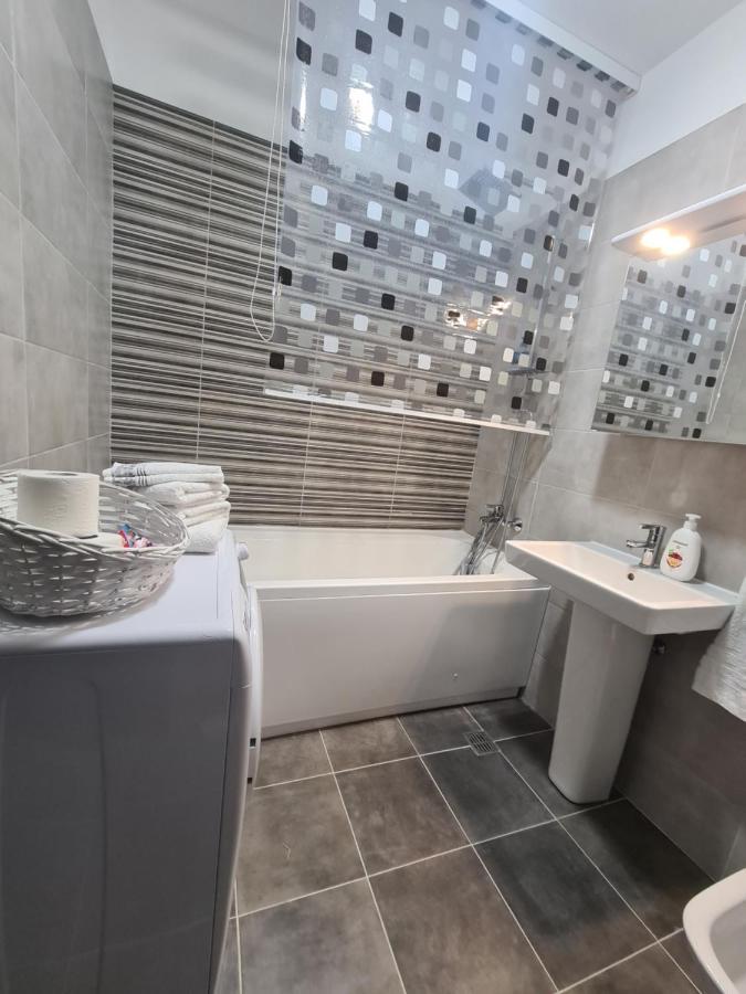 Apartament Moghioros Park Residence Dum1 Bükreş Dış mekan fotoğraf