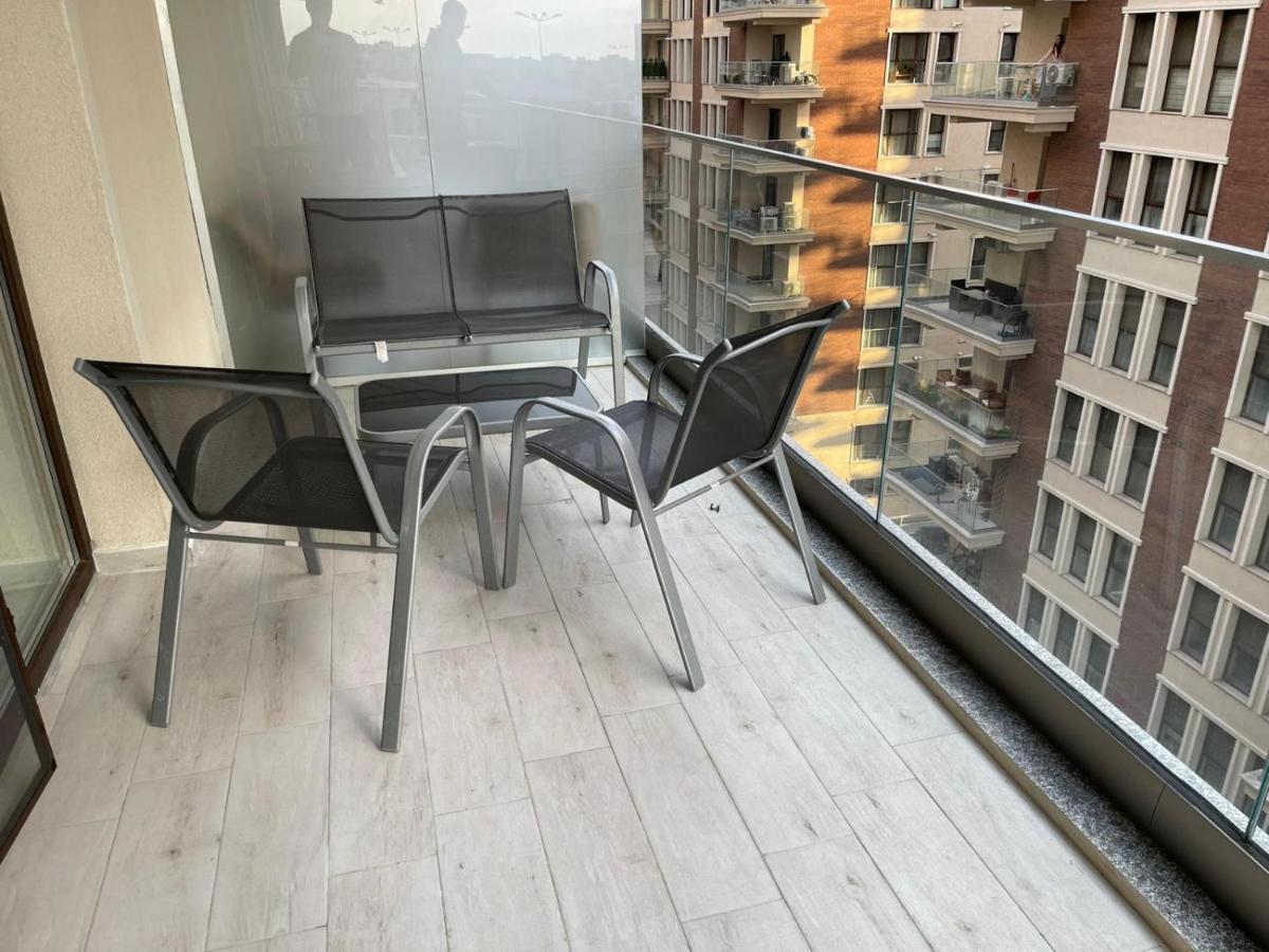 Apartament Moghioros Park Residence Dum1 Bükreş Dış mekan fotoğraf