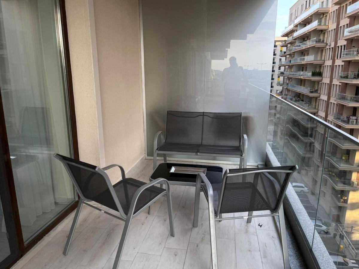 Apartament Moghioros Park Residence Dum1 Bükreş Dış mekan fotoğraf