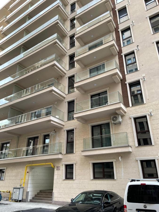 Apartament Moghioros Park Residence Dum1 Bükreş Dış mekan fotoğraf