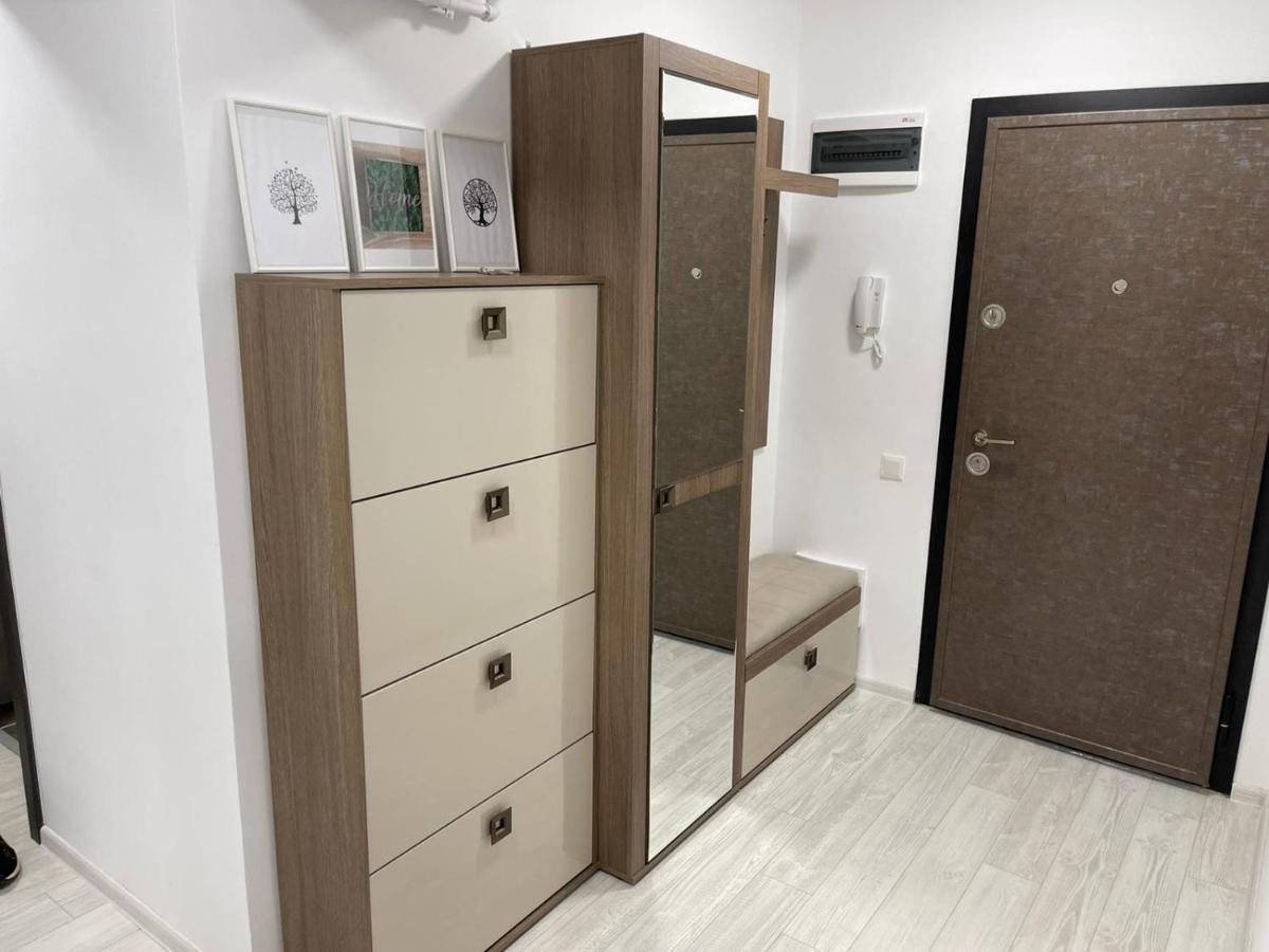 Apartament Moghioros Park Residence Dum1 Bükreş Dış mekan fotoğraf