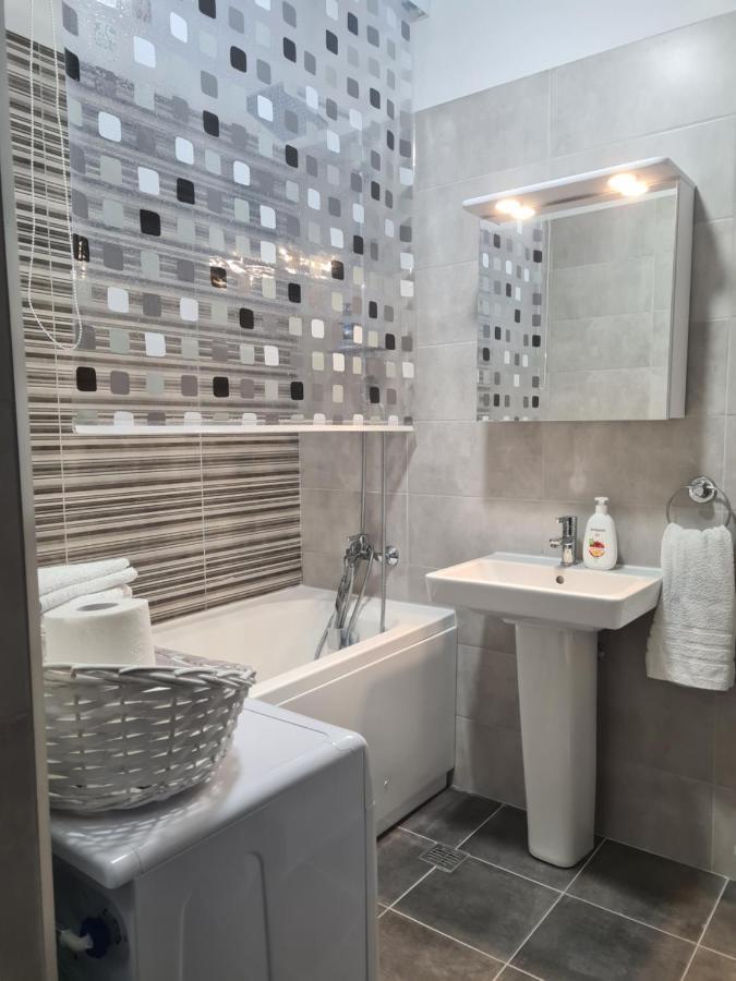 Apartament Moghioros Park Residence Dum1 Bükreş Dış mekan fotoğraf