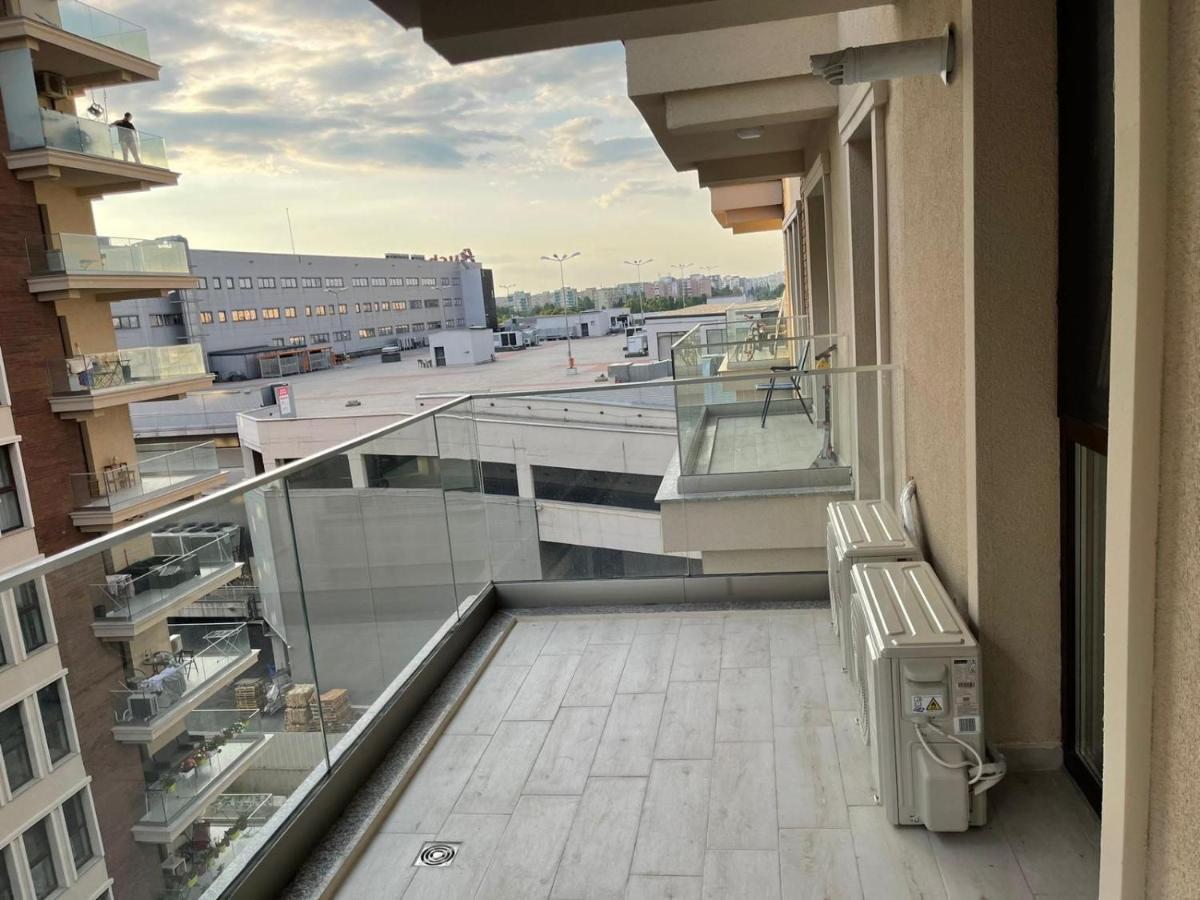 Apartament Moghioros Park Residence Dum1 Bükreş Dış mekan fotoğraf