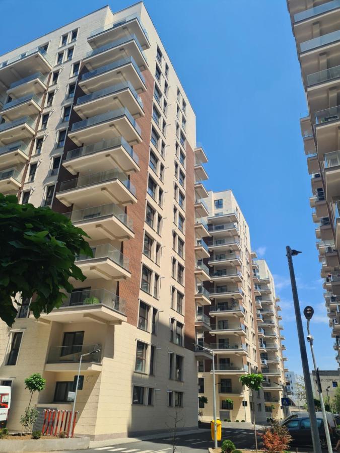 Apartament Moghioros Park Residence Dum1 Bükreş Dış mekan fotoğraf
