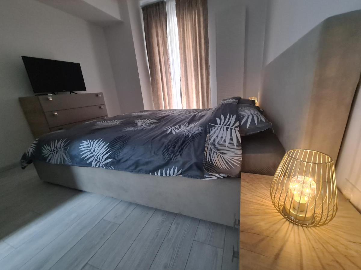 Apartament Moghioros Park Residence Dum1 Bükreş Dış mekan fotoğraf